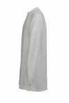 Drkshdw by Rick Owens(梭织长袖运动衫-棒球衫) DU17S5271 F 11 MILK UNI